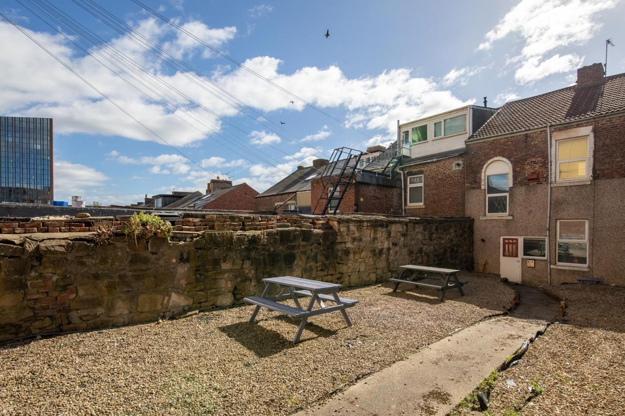 Newcastle City Centre Super Spacious Town House Free Parking And Wi-Fi Luaran gambar