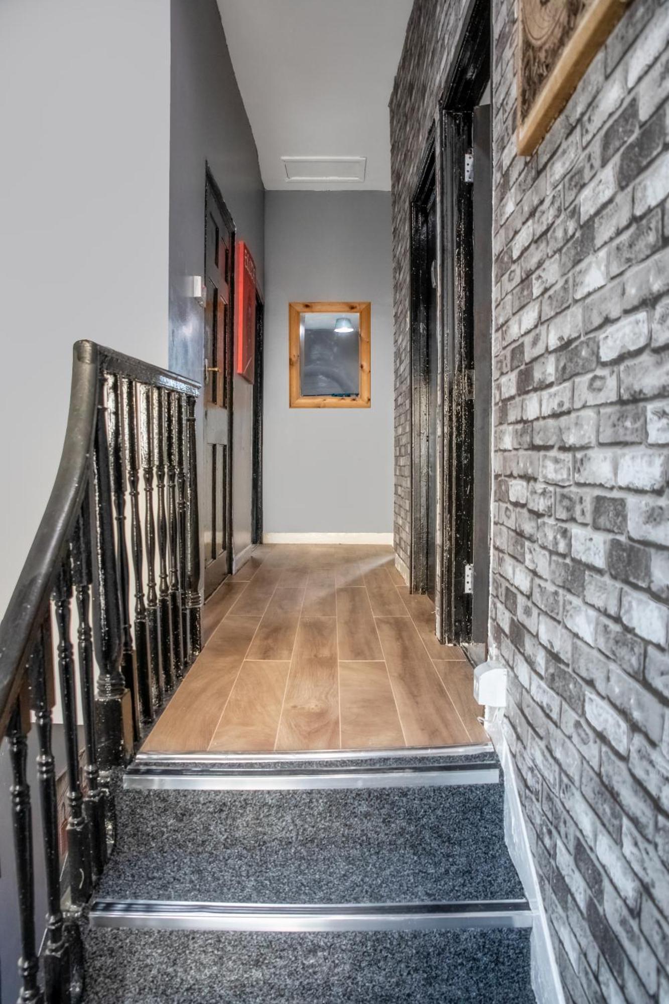 Newcastle City Centre Super Spacious Town House Free Parking And Wi-Fi Luaran gambar