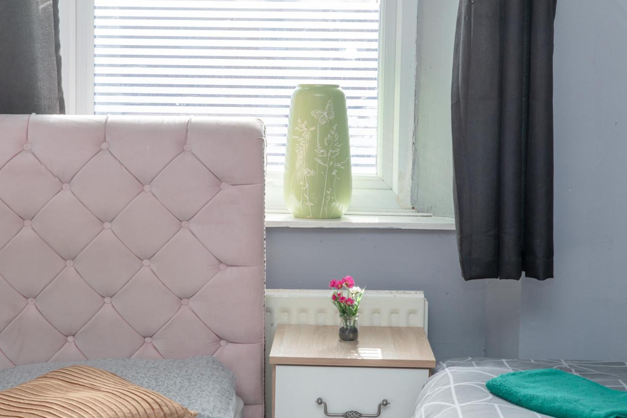 Newcastle City Centre Super Spacious Town House Free Parking And Wi-Fi Luaran gambar