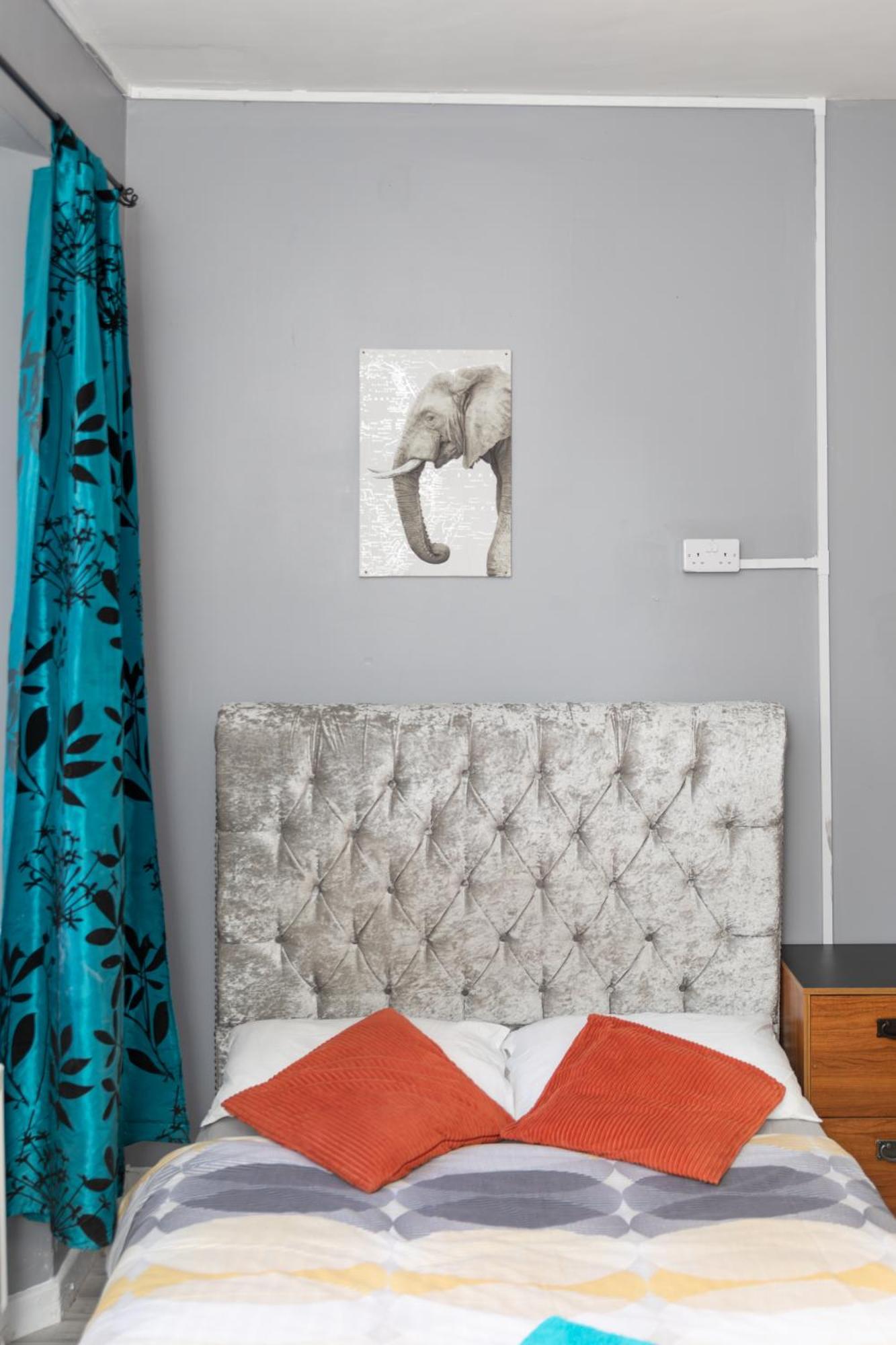 Newcastle City Centre Super Spacious Town House Free Parking And Wi-Fi Luaran gambar